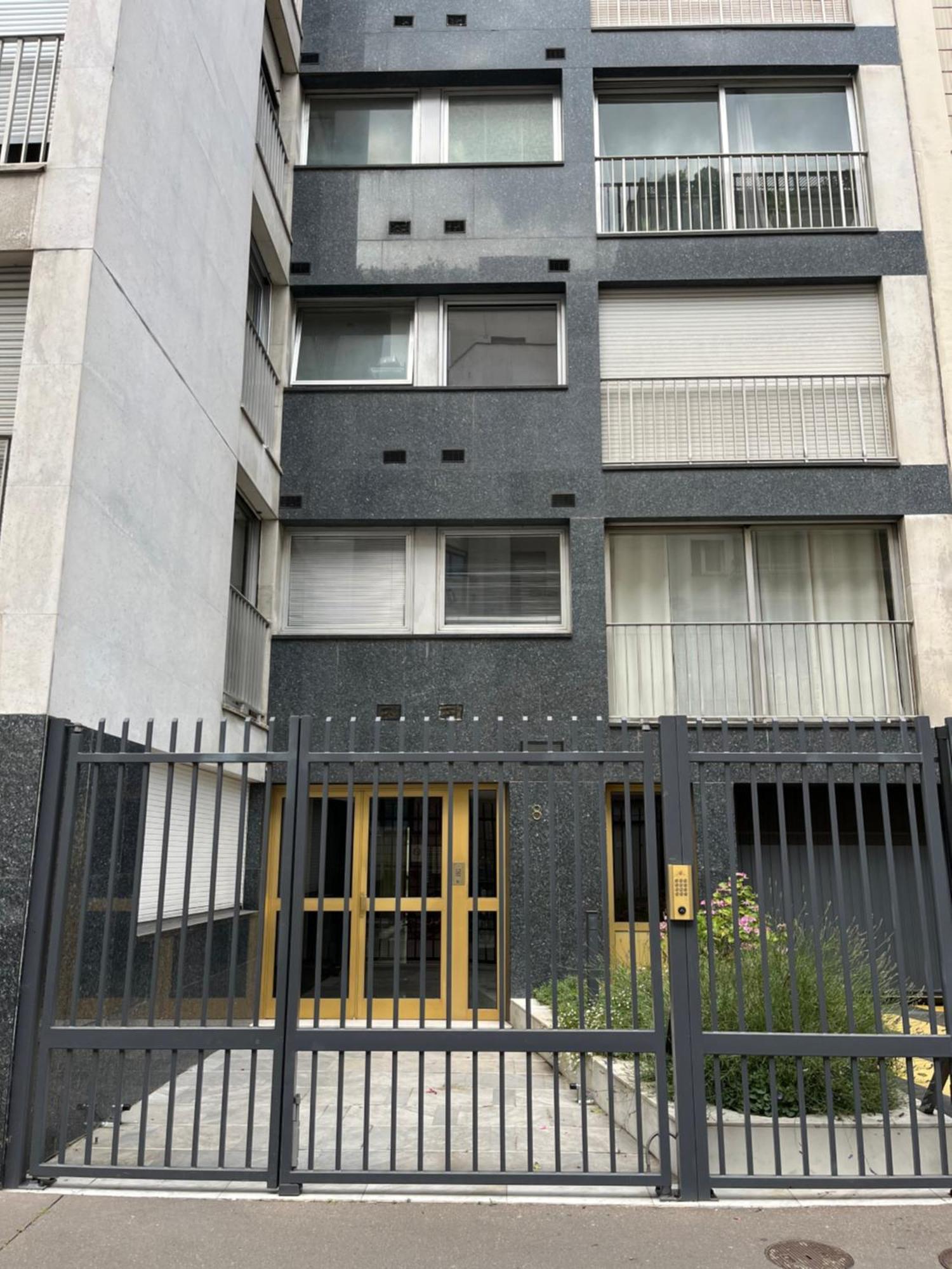 Bel Appartement Proche Tour Eiffel ปารีส ภายนอก รูปภาพ